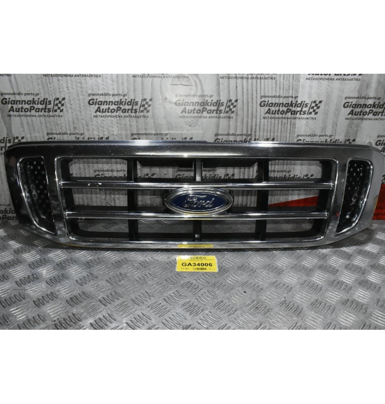 Μάσκα Ford Ranger 2002-2006 UM48-50710 (Σπασμένα Κλιπ)