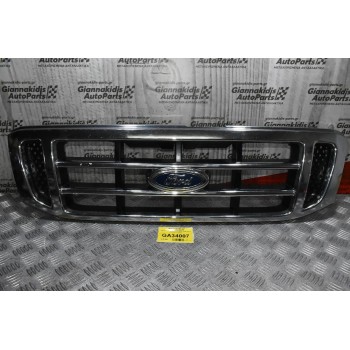 Μάσκα Ford Ranger 2002-2006 UM48-50710 (Σπασμένα Κλιπ)