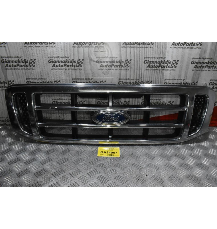 Μάσκα Ford Ranger 2002-2006 UM48-50710 (Σπασμένα Κλιπ)
