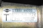 Μίζα Nissan X-Trail - Primera P12 QR20 2002-2008 23300-6Ν200