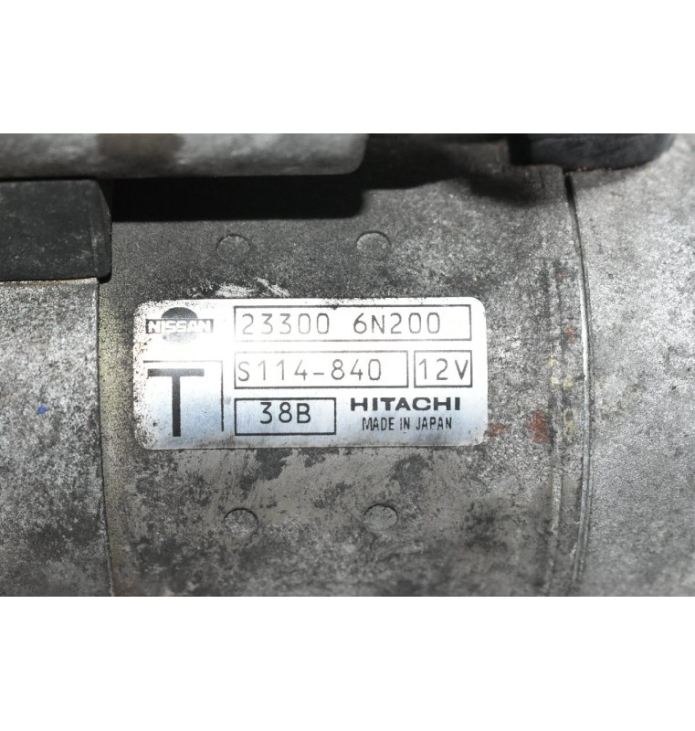 Μίζα Nissan X-Trail - Primera P12 QR20 2002-2008 23300-6Ν200