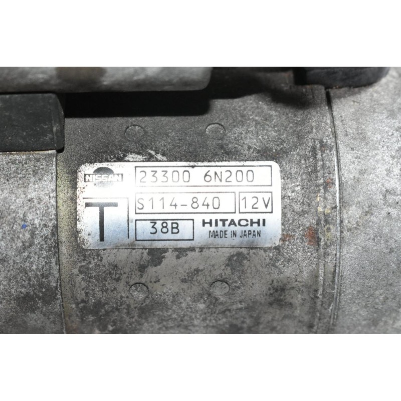 Μίζα Nissan X-Trail - Primera P12 QR20 2002-2008 23300-6Ν200