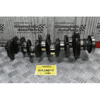 Στρόφαλος Bmw E90 E60 E81 E87 N47D20A