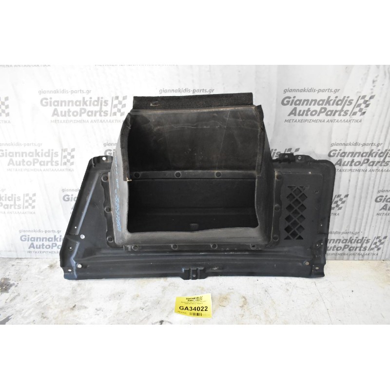 Αεραγωγός Καπό Subaru Forester 2009-2013 Κατω Κομματι