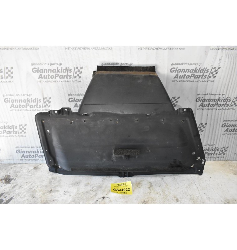 Αεραγωγός Καπό Subaru Forester 2009-2013 Κατω Κομματι