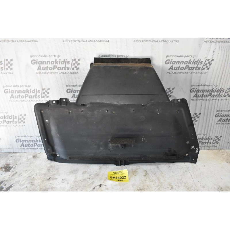 Αεραγωγός Καπό Subaru Forester 2009-2013 Κατω Κομματι