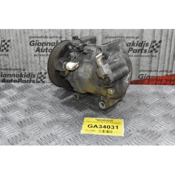 Κομπρεσέρ Aircondition Nissan Navara D40 YD25 2005-2012 CALSONIC 92600-EB300