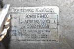 Κομπρεσέρ Aircondition Nissan Navara D40 YD25 2005-2012 CALSONIC 92600-EB300