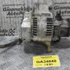 Δυναμό Toyota Hilux 2.4 2L 1990-2001 (Εξόστερ μπροστά) (Σπασμένη Φύσα)