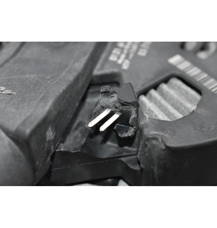 Δυναμό Mini Cooper R56 1.6 N16B16A 2010-2015 0121615027 V757565080-01 (Σπασμένη Φύσα)