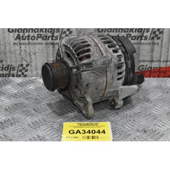 Δυναμό Skoda Octavia 1.8T 2001-2006 028903028E 0124515010 120A