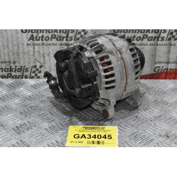 Δυναμό Audi TT 1.8 T AUQ 1998-2006 028903028E 0124515010 120A