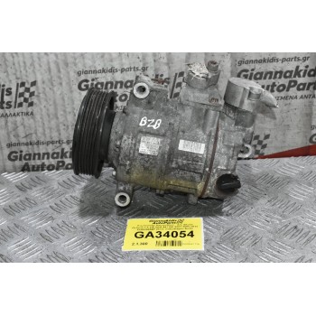 Κομπρεσέρ Aircondition - A/C Skoda Octavia 1.8 TSI BZB 447190-9203 2005-2012 1K0820859P (Seat Volkswagen Audi)