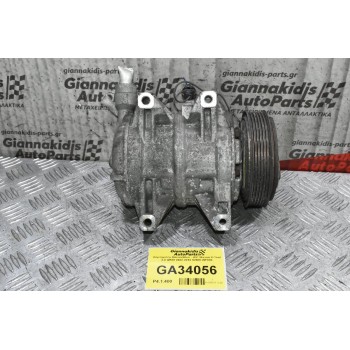 Κομπρεσέρ Aircondition - A/C Nissan X-Trail 2.0 QR20 2002-2010 92600-WF800