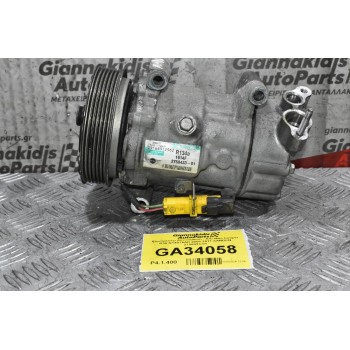 Κομπρεσέρ Aircondition - A/C Mini Cooper R56 N14B16AB 2006-2011 SANDEN 2758433-01