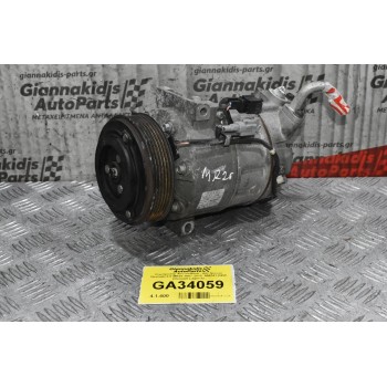 Κομπρεσέρ Aircondition - A/C Nissan Qashqai 2.0 MR20 2007-2012  506041-0460 (Renault Laguna)