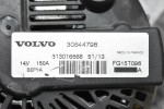 Δυναμό Volvo S60 B4164T 2010-2015 30644798 150A