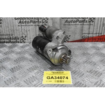 Μίζα Volkswagen Golf Jetta Touran 1.4cc TSI 140PS 2002-2010 0001121412