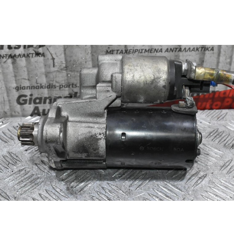 Μίζα Volkswagen Golf Jetta Touran 1.4cc TSI 140PS 2002-2010 0001121412