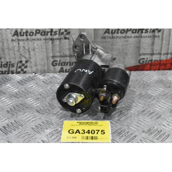 Μίζα Audi TT 1.8T AWU 2002-2008