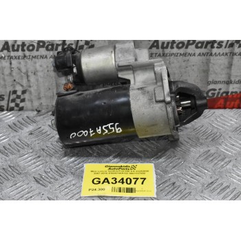 Μίζα Fiat Punto 500 Bravo Doblo Idea Tipo 1.4 Turbo MultiAir 940A2000 2009-2014 51804744 0001137002 (Alfa Romeo Mito / Giulietta / Lancia Delta Ypsilon)