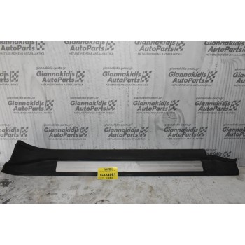 Προστατευτικό Μασπιέ Δεξι Audi TT ΜΚ1 2000-2008