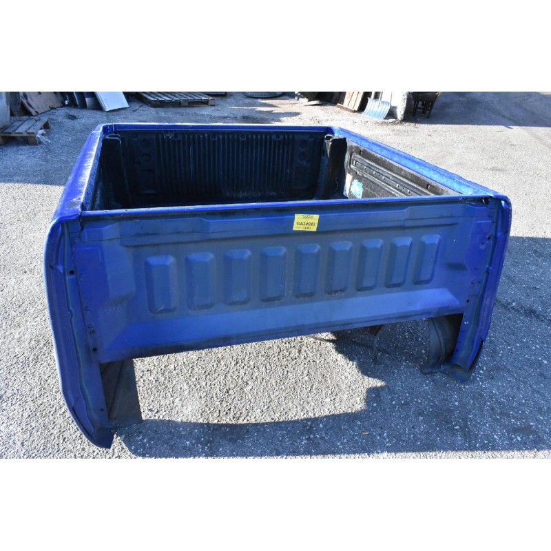 Καρότσα Ford Ranger 2013-2018  4Πορτο Κομπλε