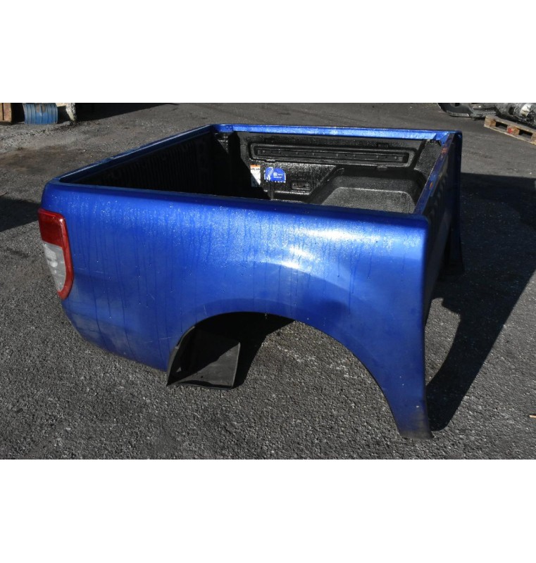Καρότσα Ford Ranger 2013-2018  4Πορτο Κομπλε
