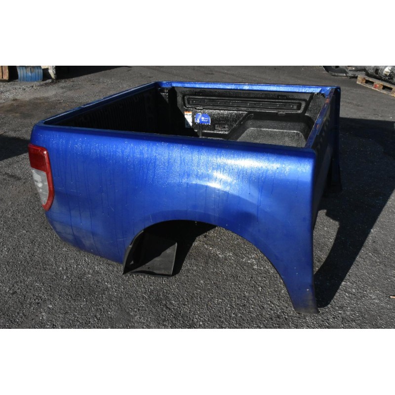 Καρότσα Ford Ranger 2013-2018  4Πορτο Κομπλε