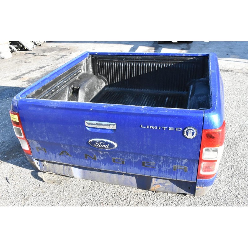 Καρότσα Ford Ranger 2013-2018  4Πορτο Κομπλε