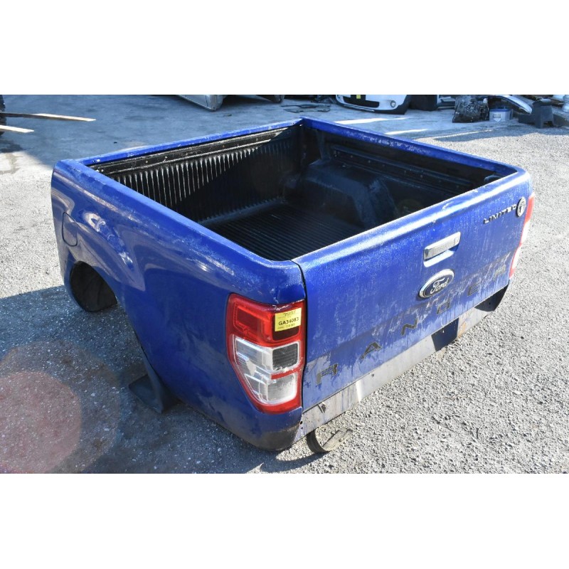Καρότσα Ford Ranger 2013-2018  4Πορτο Κομπλε