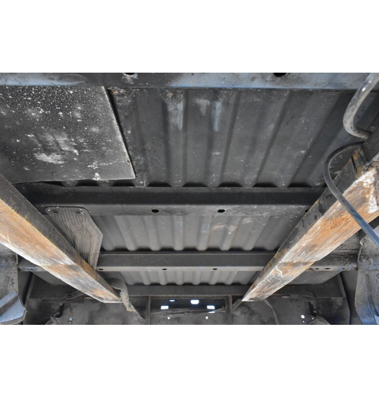 Καρότσα Ford Ranger 2013-2018  4Πορτο Κομπλε