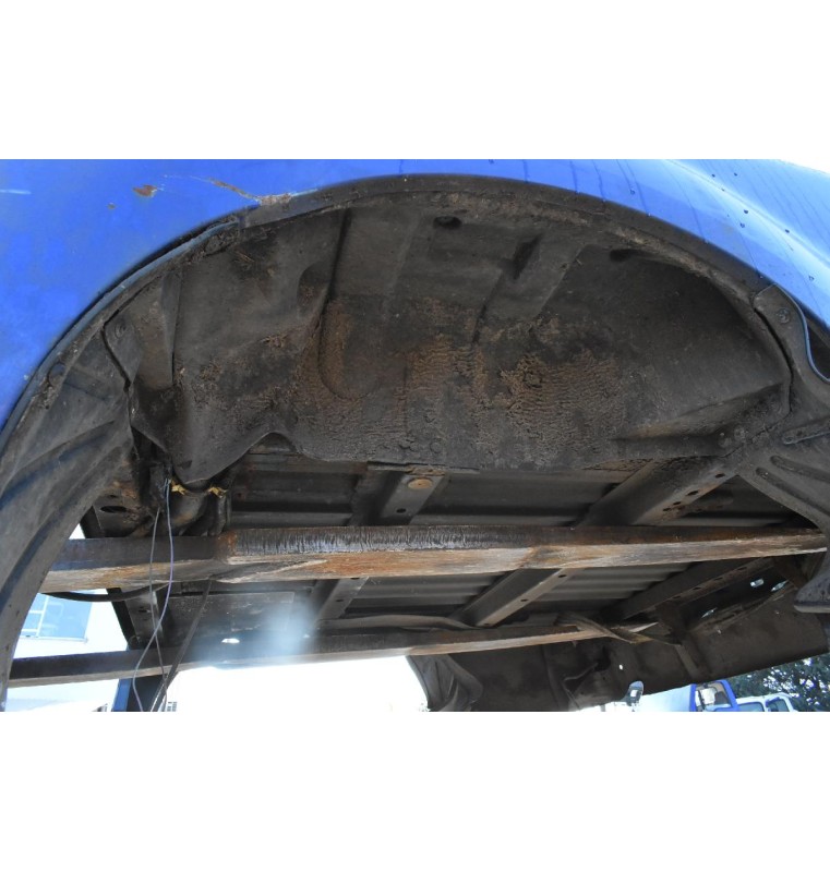 Καρότσα Ford Ranger 2013-2018  4Πορτο Κομπλε