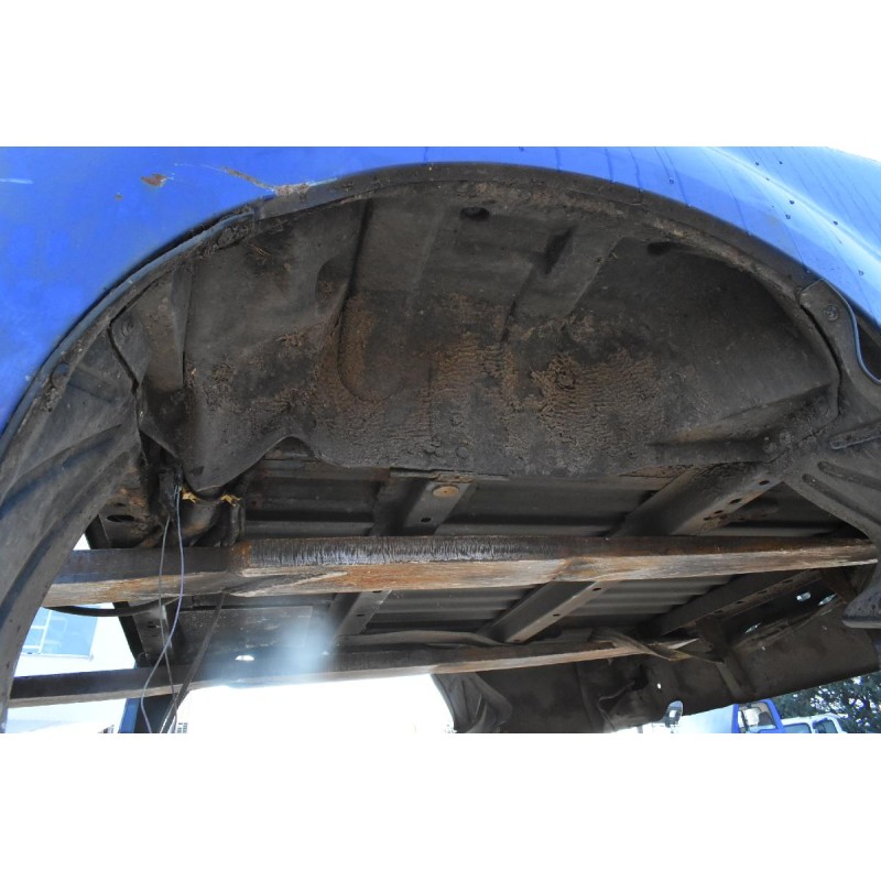 Καρότσα Ford Ranger 2013-2018  4Πορτο Κομπλε