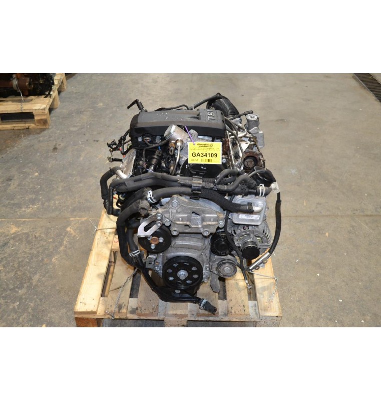 Κινητήρας - Μοτέρ Volkswagen Polo 1.2 TSI CBZ 2009-2018 (Skoda Fabia Roomster ,Audi A1 A3)(ΧΩΡΙΣ ΔΥΝΑΜΟ)