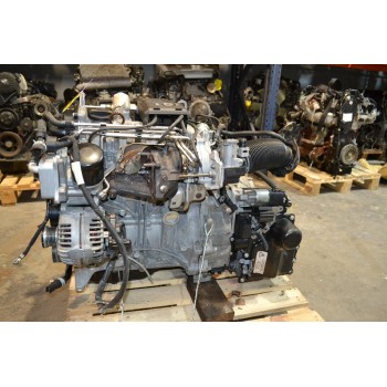 Κινητήρας - Μοτέρ Volkswagen Polo 1.2 TSI CBZ 2009-2018 (Skoda Fabia Roomster ,Audi A1 A3)(ΧΩΡΙΣ ΔΥΝΑΜΟ)