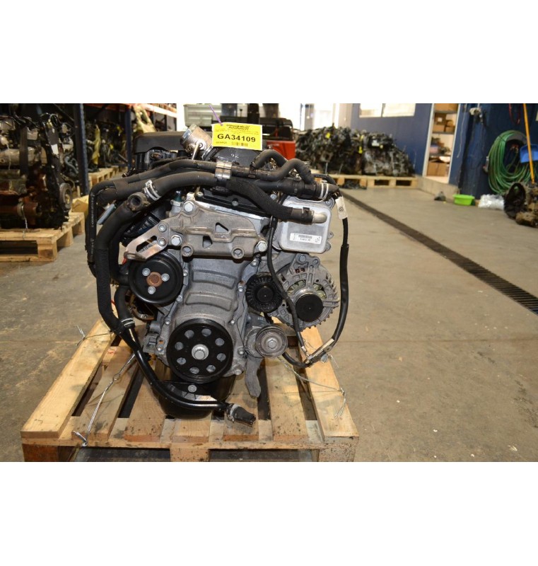 Κινητήρας - Μοτέρ Volkswagen Polo 1.2 TSI CBZ 2009-2018 (Skoda Fabia Roomster ,Audi A1 A3)(ΧΩΡΙΣ ΔΥΝΑΜΟ)