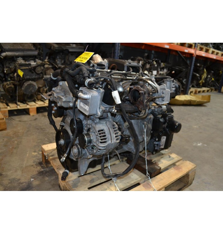 Κινητήρας - Μοτέρ Volkswagen Polo 1.2 TSI CBZ 2009-2018 (Skoda Fabia Roomster ,Audi A1 A3)(ΧΩΡΙΣ ΔΥΝΑΜΟ)