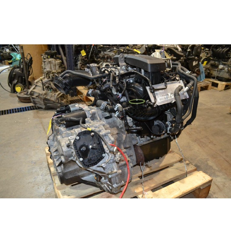 Κινητήρας - Μοτέρ Volkswagen Polo 1.2 TSI CBZ 2009-2018 (Skoda Fabia Roomster ,Audi A1 A3)(ΧΩΡΙΣ ΔΥΝΑΜΟ)