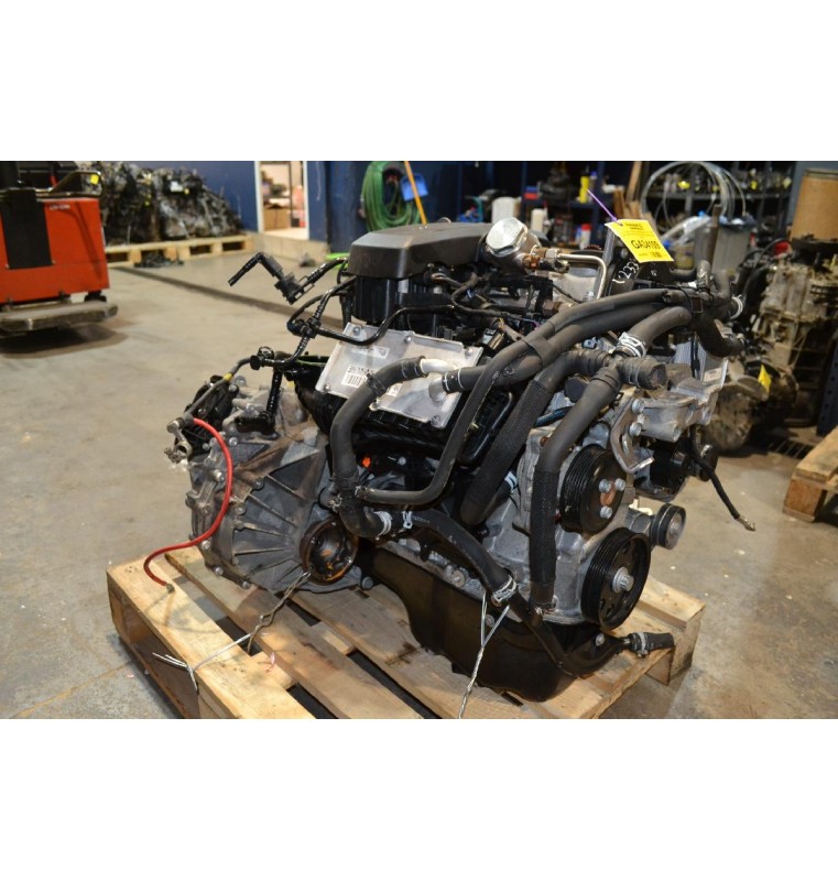 Κινητήρας - Μοτέρ Volkswagen Polo 1.2 TSI CBZ 2009-2018 (Skoda Fabia Roomster ,Audi A1 A3)(ΧΩΡΙΣ ΔΥΝΑΜΟ)