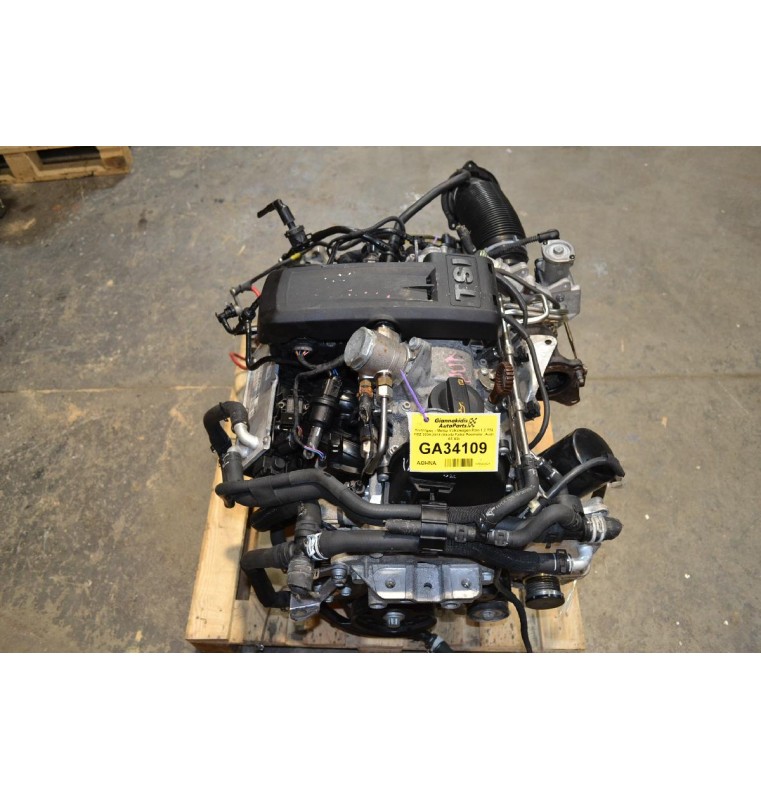 Κινητήρας - Μοτέρ Volkswagen Polo 1.2 TSI CBZ 2009-2018 (Skoda Fabia Roomster ,Audi A1 A3)(ΧΩΡΙΣ ΔΥΝΑΜΟ)