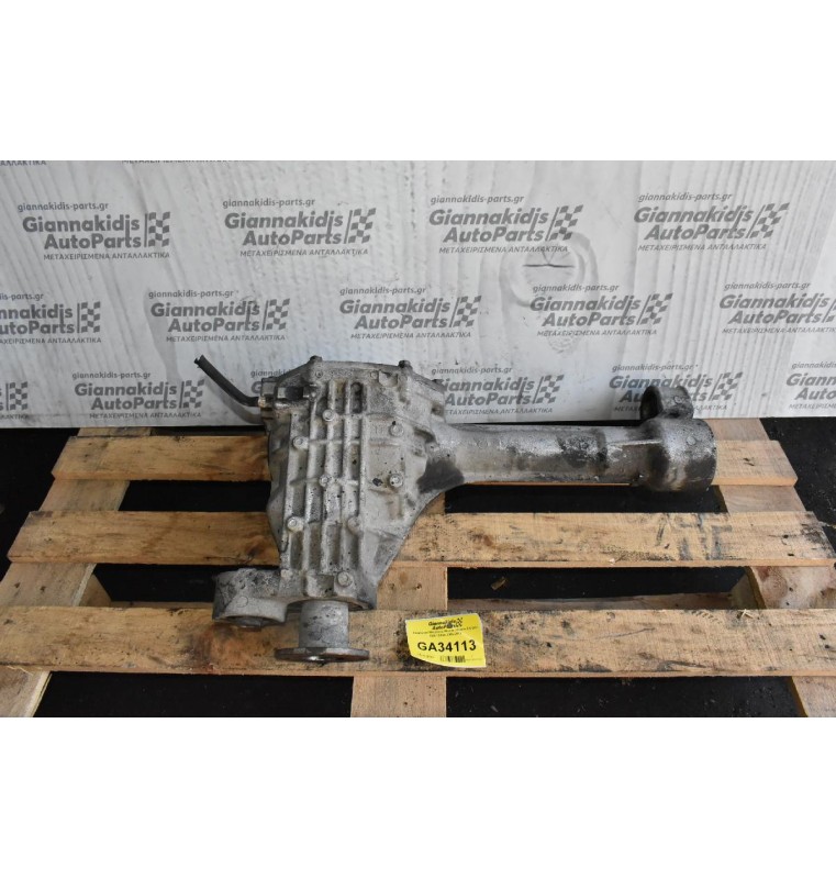 Διαφορικό Μπροστά Nissan Navara 2.5 DCI D40 13X46 2006-2011