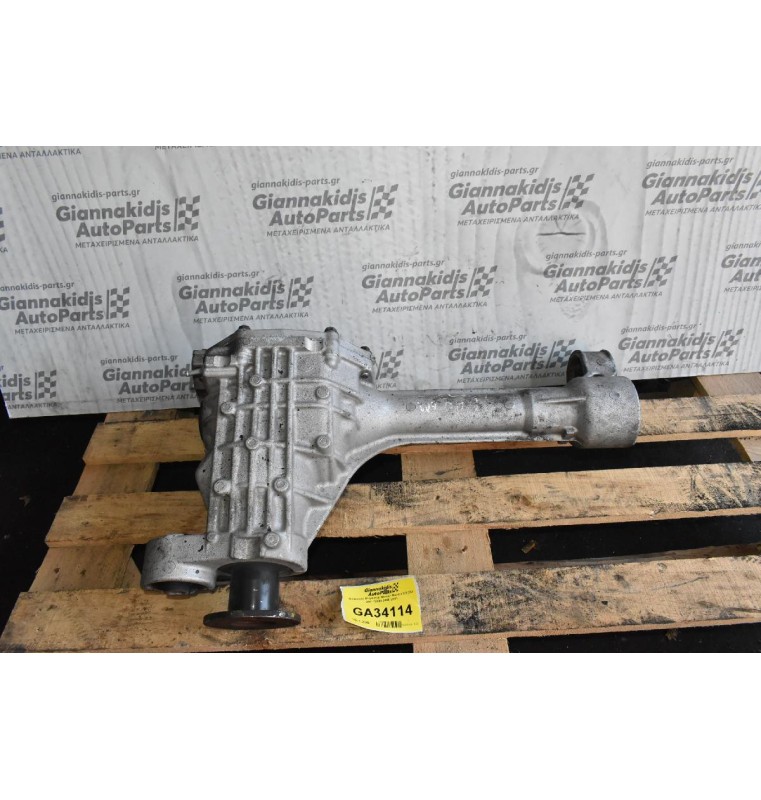 Διαφορικό Μπροστά Nissan Navara 2.5 DCI D40 13X46 2006-2011