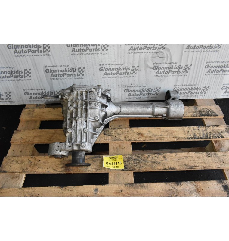 Διαφορικό Μπροστά Nissan Navara 2.5 DCI D40 13X48 2006-2011