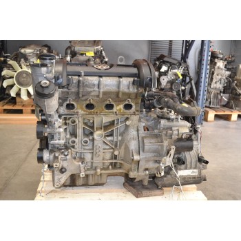 Κινητήρας - Μοτέρ Volkswagen Polo /Seat Ibiza 1.6 16v BTS 2006-2012