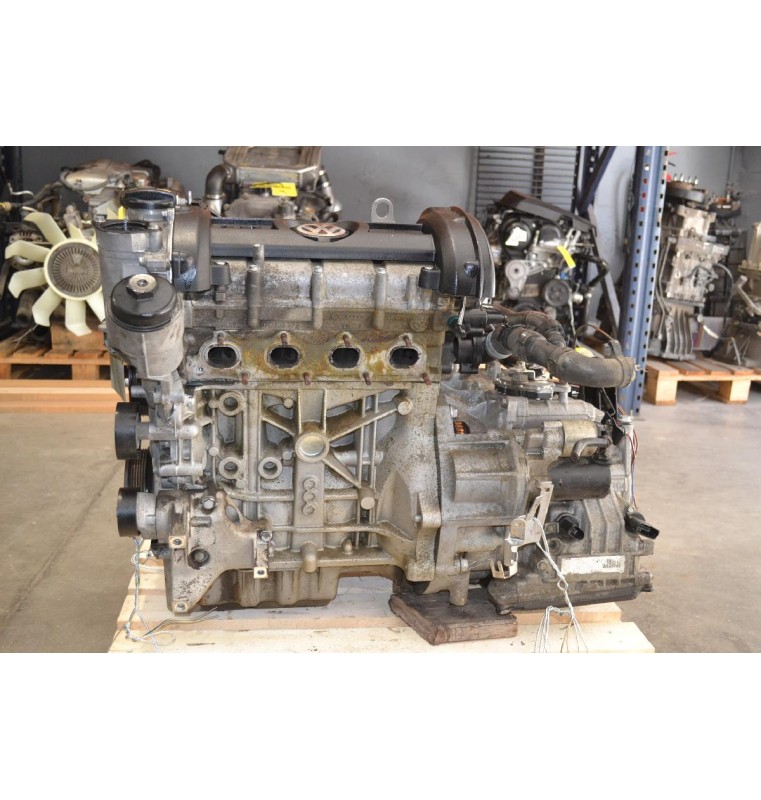 Κινητήρας - Μοτέρ Volkswagen Polo /Seat Ibiza 1.6 16v BTS 2006-2012