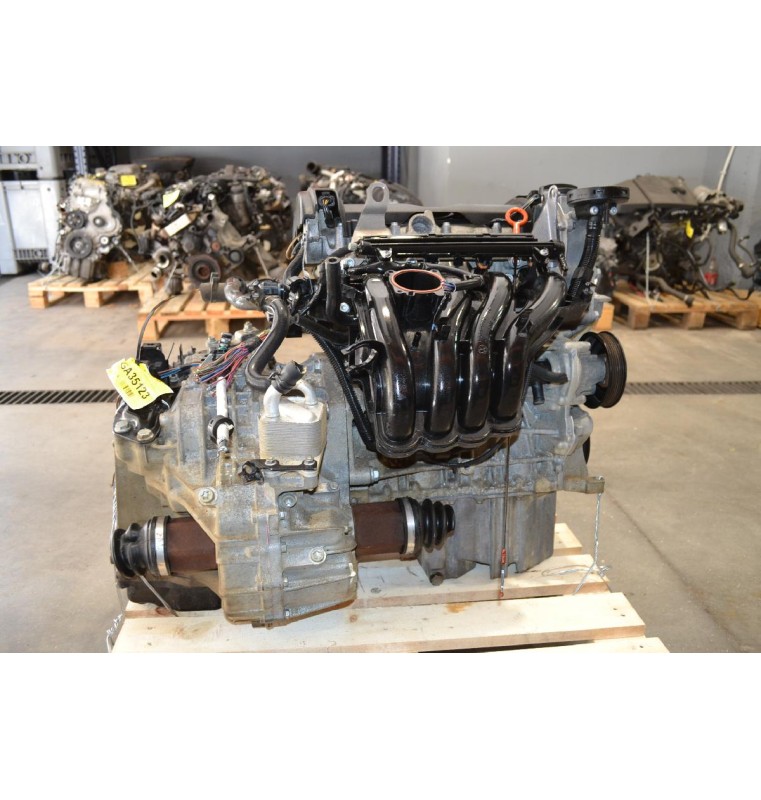 Κινητήρας - Μοτέρ Volkswagen Polo /Seat Ibiza 1.6 16v BTS 2006-2012