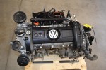 Κινητήρας - Μοτέρ Volkswagen Polo /Seat Ibiza 1.6 16v BTS 2006-2012