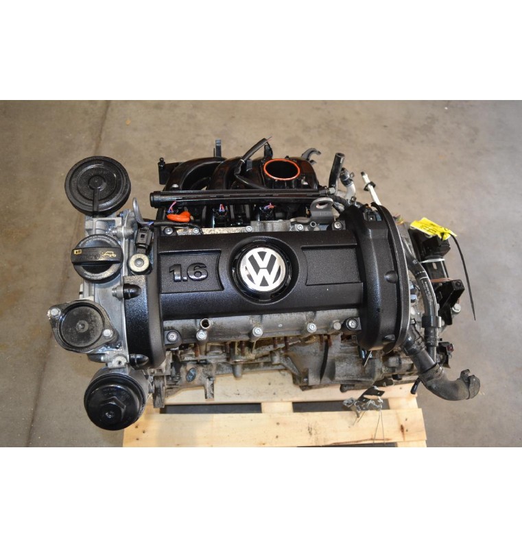Κινητήρας - Μοτέρ Volkswagen Polo /Seat Ibiza 1.6 16v BTS 2006-2012