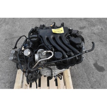 Κινητήρας - Μοτέρ Volkswagen Beetle 1.6 BFS 2000-2010